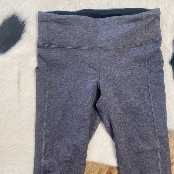 Lululemon Pace Rival Crop leggings - Picture 3 of 9